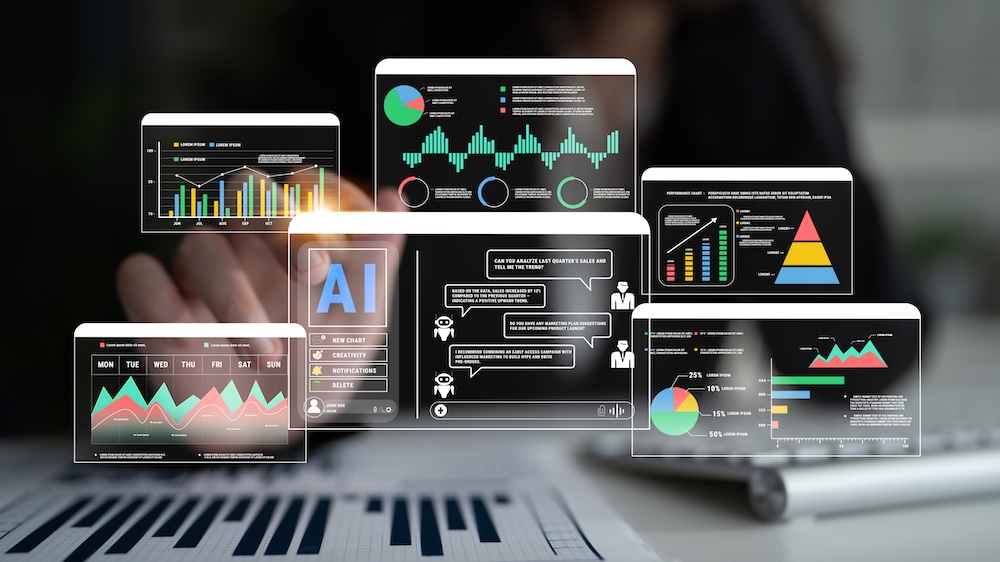 AI Analysis illustration